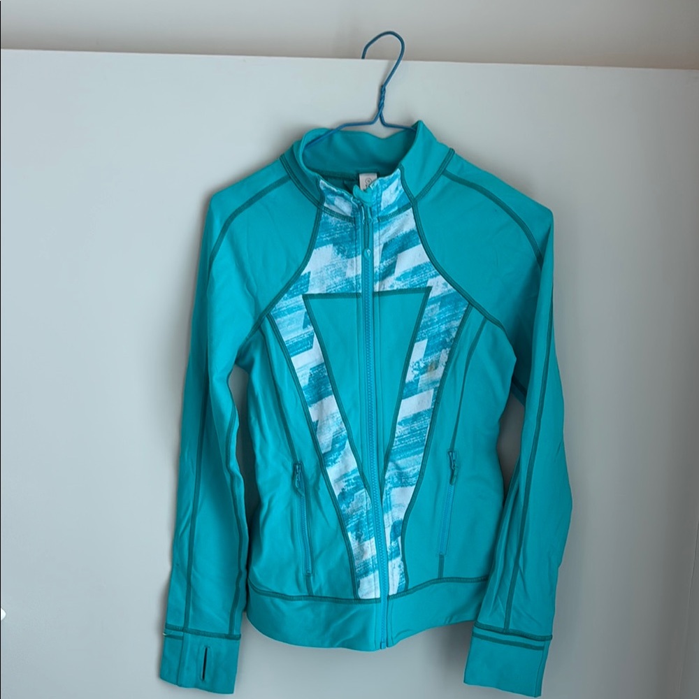 Girls Ivviva Teal Jacket